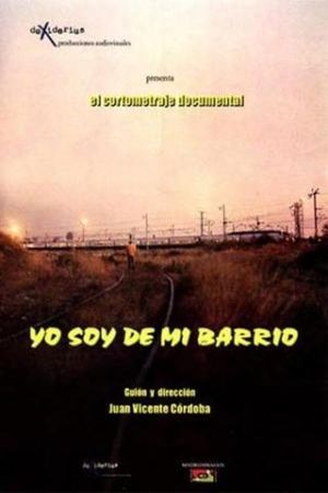 Yo soy de mi barrio's poster