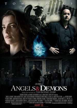 Angels & Demons's poster