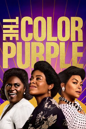 The Color Purple's poster