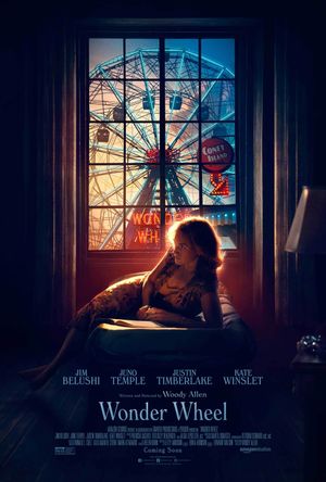 Wonder Wheel's poster