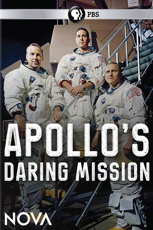Apollo's Daring Mission's poster