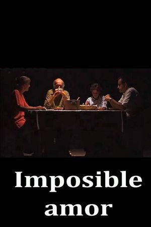 Imposible amor's poster