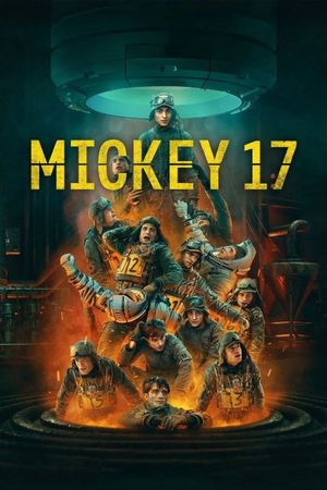 Mickey 17's poster