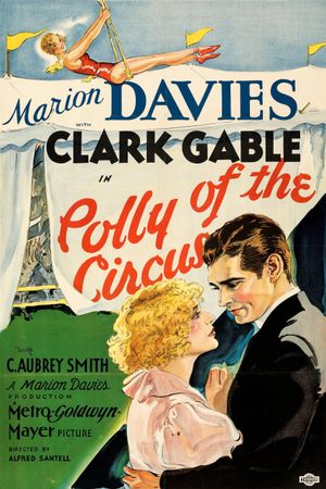 Polly of the Circus's poster