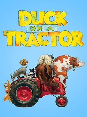 Duck on a Tractor's poster