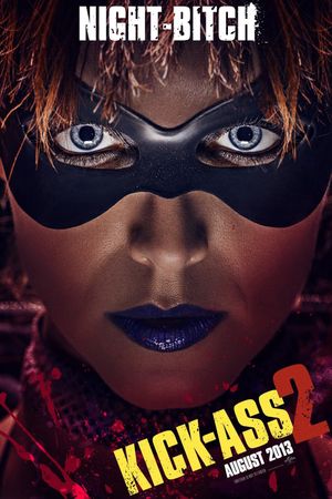 Kick-Ass 2's poster