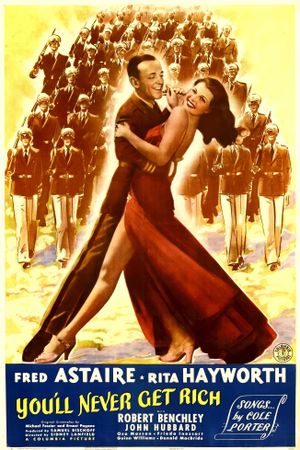 You'll Never Get Rich's poster
