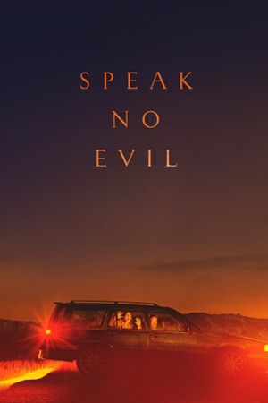 Speak No Evil's poster