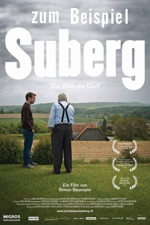 Zum Beispiel Suberg's poster