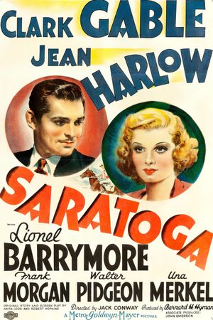 Saratoga's poster