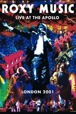 Roxy Music: Live at the Apollo's poster image