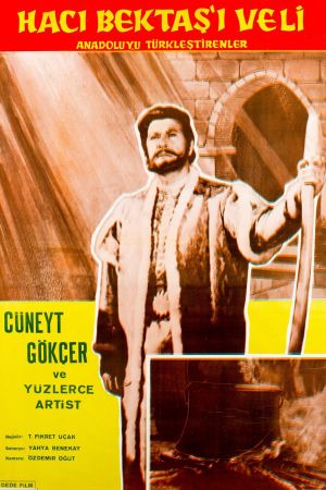 Haci Bektas Veli's poster