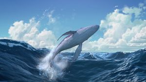 The Snail and the Whale's poster