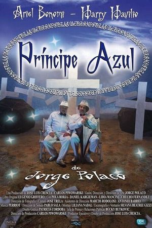 Príncipe azul's poster