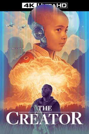 The Creator's poster
