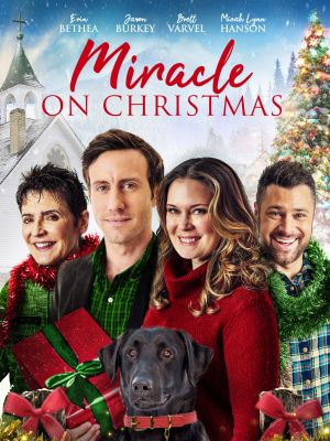 Miracle on Christmas's poster
