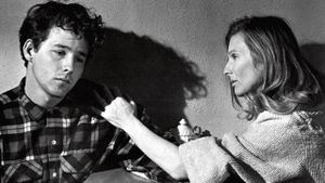 The Last Picture Show's poster
