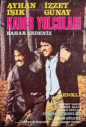 Kader Yolculari's poster