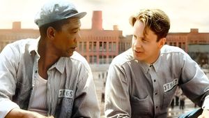 The Shawshank Redemption's poster