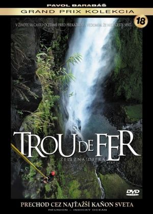 The Iron Hole's poster