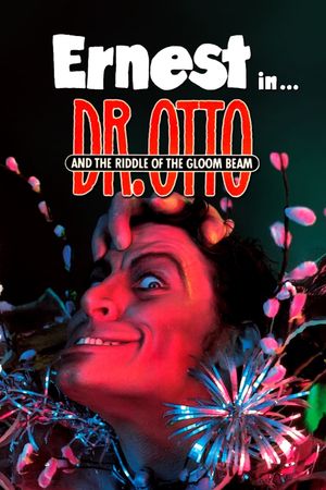 Dr. Otto and the Riddle of the Gloom Beam's poster