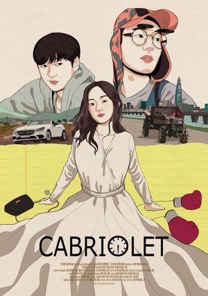 Cabriolet's poster