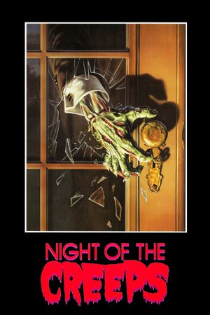 Night of the Creeps's poster