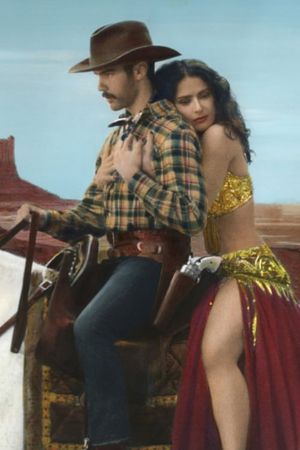 I Saved My Belly Dancer's poster
