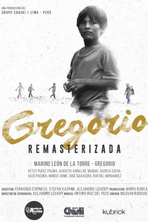 Gregorio's poster