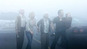 The Mist's poster