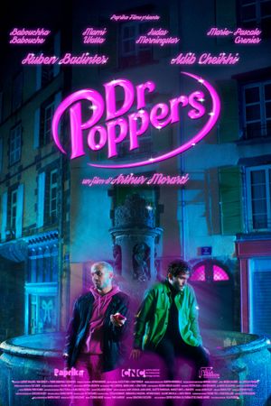 Dr. Poppers's poster