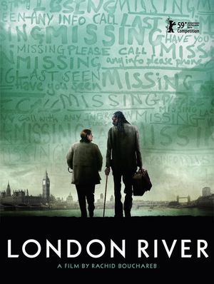 London River's poster