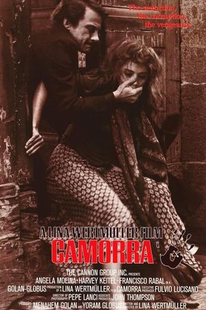 Camorra (A Story of Streets, Women and Crime)'s poster
