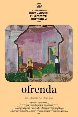 Ofrenda's poster