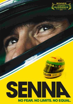 Senna's poster