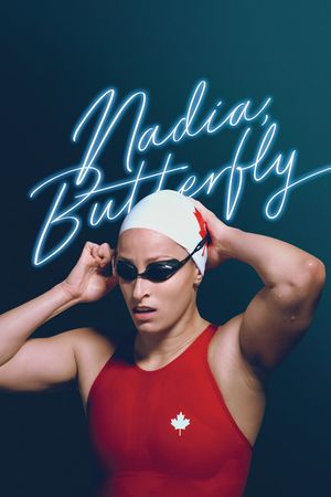 Nadia, Butterfly's poster