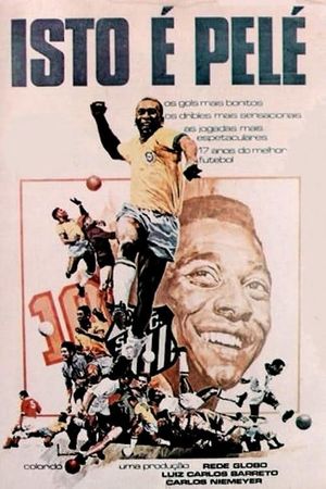 Isto É Pelé's poster