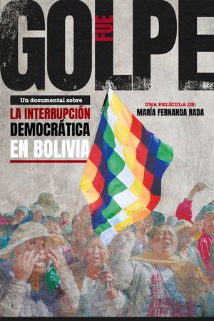 Fue golpe's poster