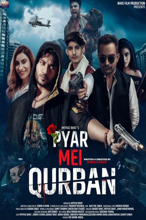 Pyar Mei Qurban's poster