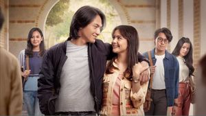 Dear Nathan: Thank You Salma's poster