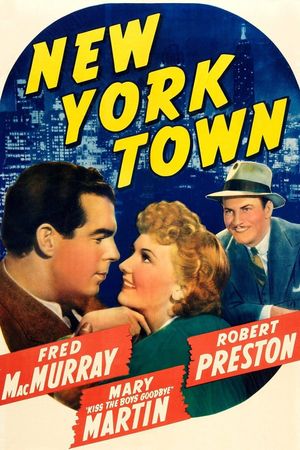 New York Town's poster