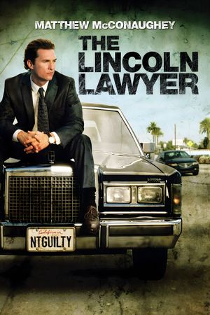 The Lincoln Lawyer's poster