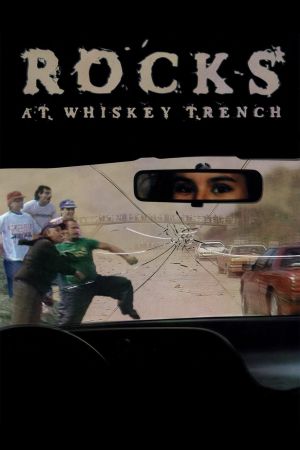 Rocks at Whiskey Trench's poster