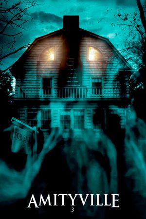 Amityville 3-D's poster