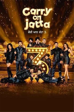 Carry on Jatta 3's poster