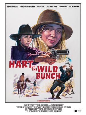 Hart of the Wild Bunch's poster