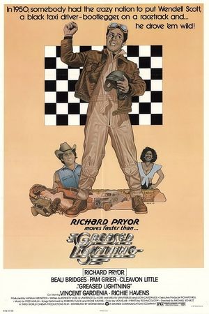 Greased Lightning's poster