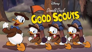 Good Scouts's poster