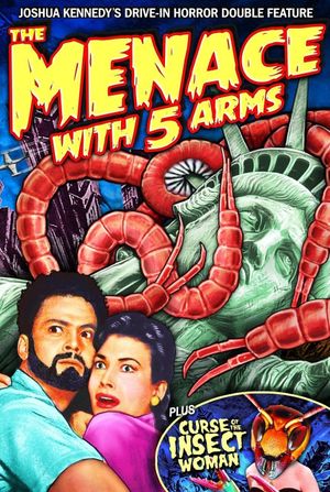 The Menace with Five Arms's poster