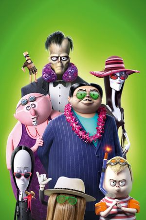 The Addams Family 2's poster